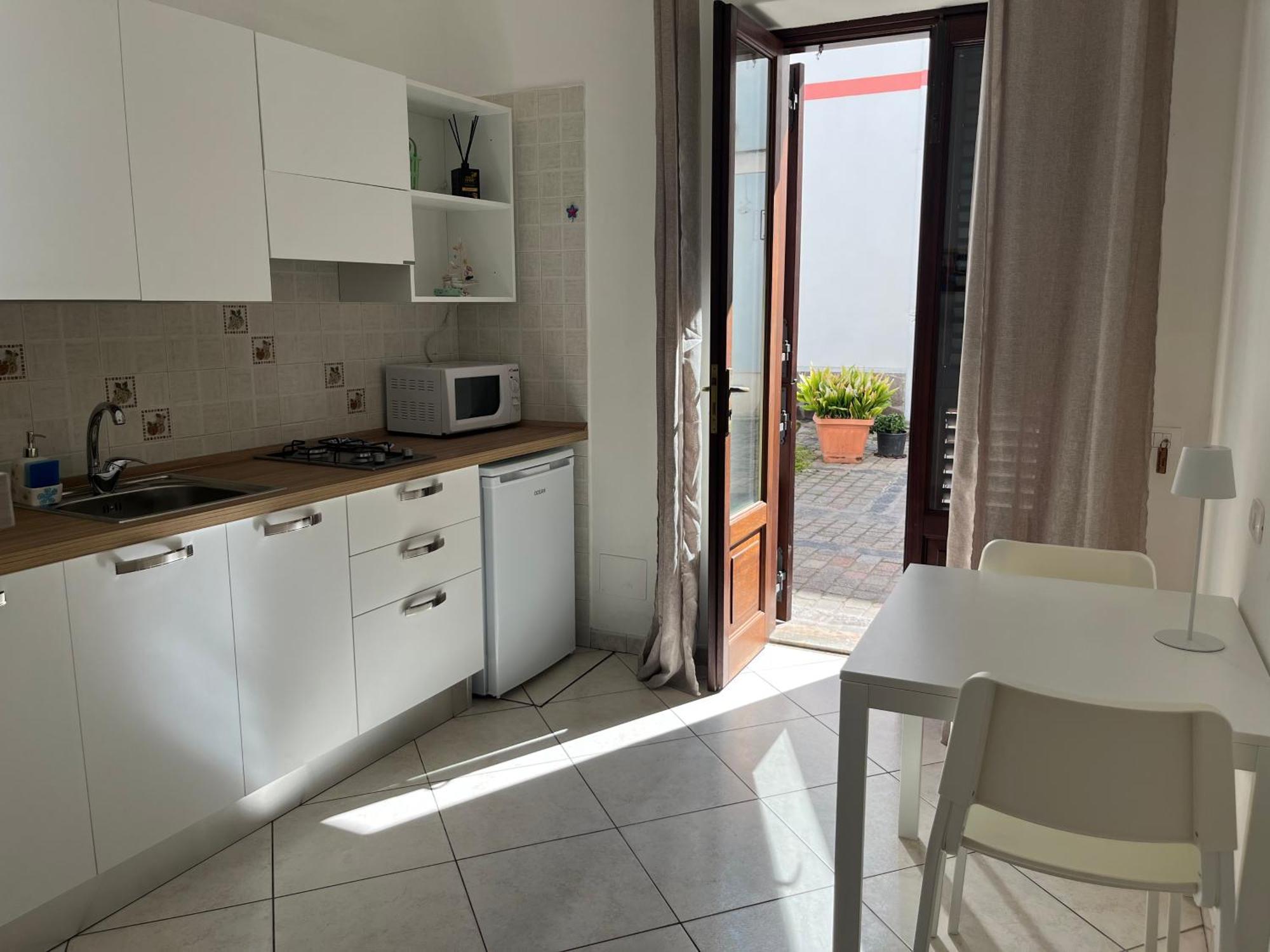 Casa Maruzzella Leilighet Lipari  Eksteriør bilde